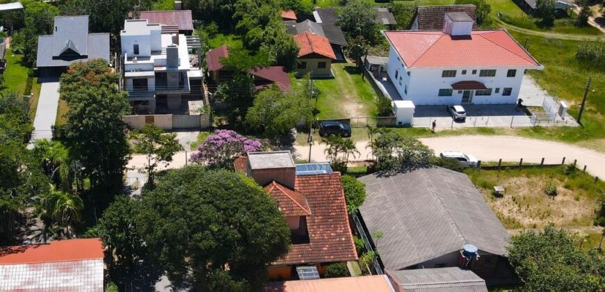 Imóvel de alto padrão em Imbituba no bairro Alto Arroio á 50 metros até a lagoa