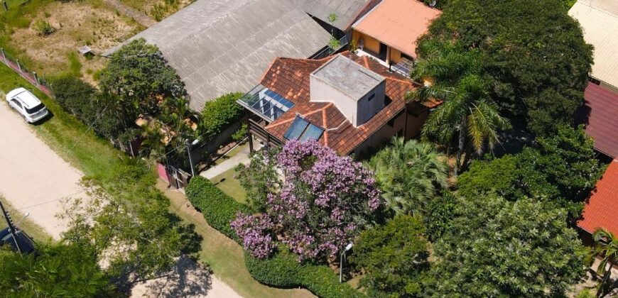 Imóvel de alto padrão em Imbituba no bairro Alto Arroio á 50 metros até a lagoa