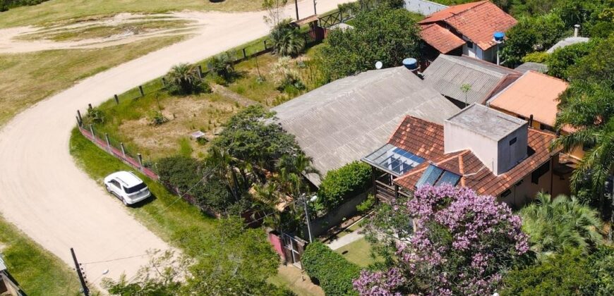 Imóvel de alto padrão em Imbituba no bairro Alto Arroio á 50 metros até a lagoa