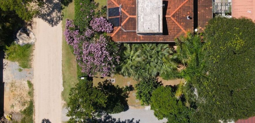 Imóvel de alto padrão em Imbituba no bairro Alto Arroio á 50 metros até a lagoa