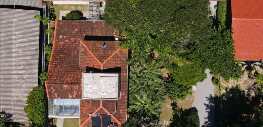 Imóvel de alto padrão em Imbituba no bairro Alto Arroio á 50 metros até a lagoa