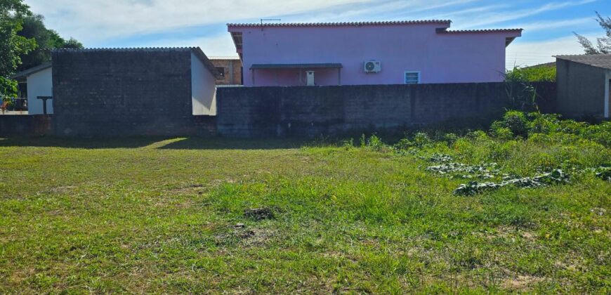 Dois terrenos a venda no Alto Arroio, 260 metros da lagoa de Ibiraquera 