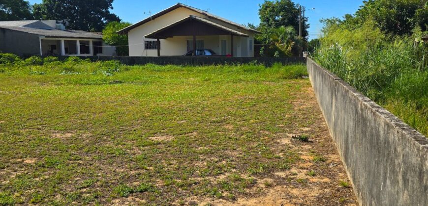 Dois terrenos a venda no Alto Arroio, 260 metros da lagoa de Ibiraquera 