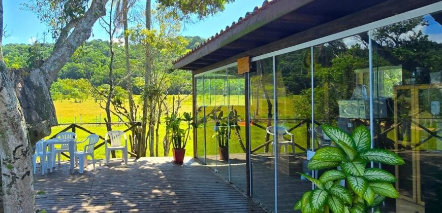 Vendo Sitio próximo as praias mais belas de Santa Catarina 