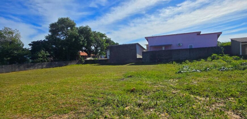Dois terrenos a venda no Alto Arroio, 260 metros da lagoa de Ibiraquera 