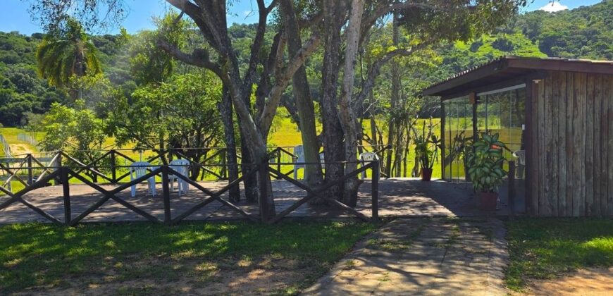 Vendo Sitio próximo as praias mais belas de Santa Catarina 