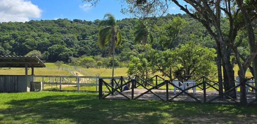 Vendo Sitio próximo as praias mais belas de Santa Catarina 
