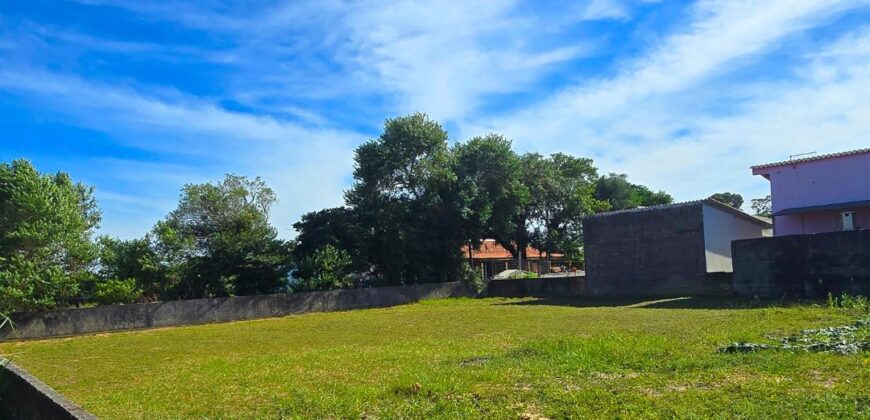 Dois terrenos a venda no Alto Arroio, 260 metros da lagoa de Ibiraquera 