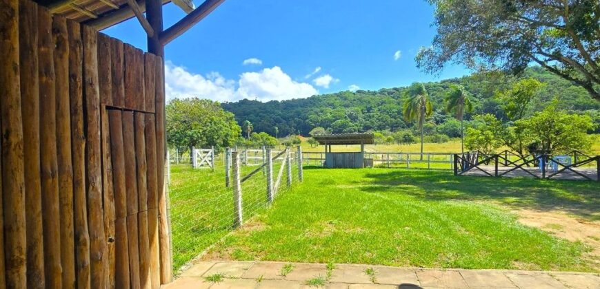 Vendo Sitio próximo as praias mais belas de Santa Catarina 