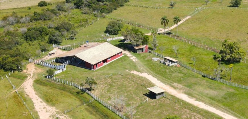 Vendo Sitio próximo as praias mais belas de Santa Catarina 