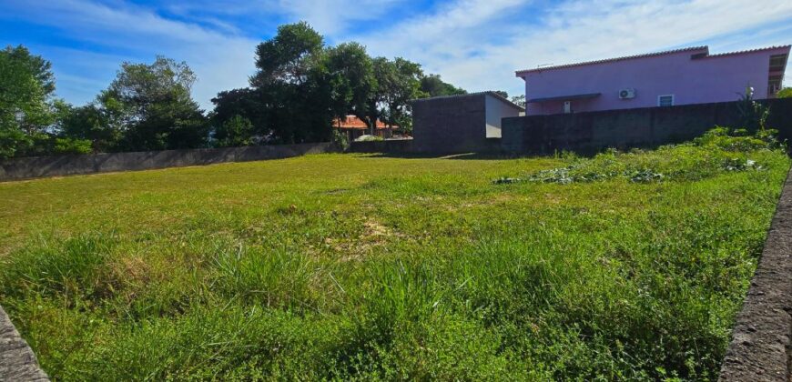 Dois terrenos a venda no Alto Arroio, 260 metros da lagoa de Ibiraquera 