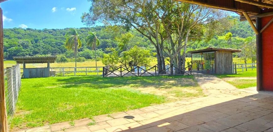 Vendo Sitio próximo as praias mais belas de Santa Catarina 