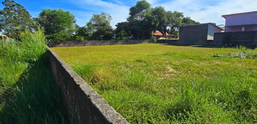 Dois terrenos a venda no Alto Arroio, 260 metros da lagoa de Ibiraquera 