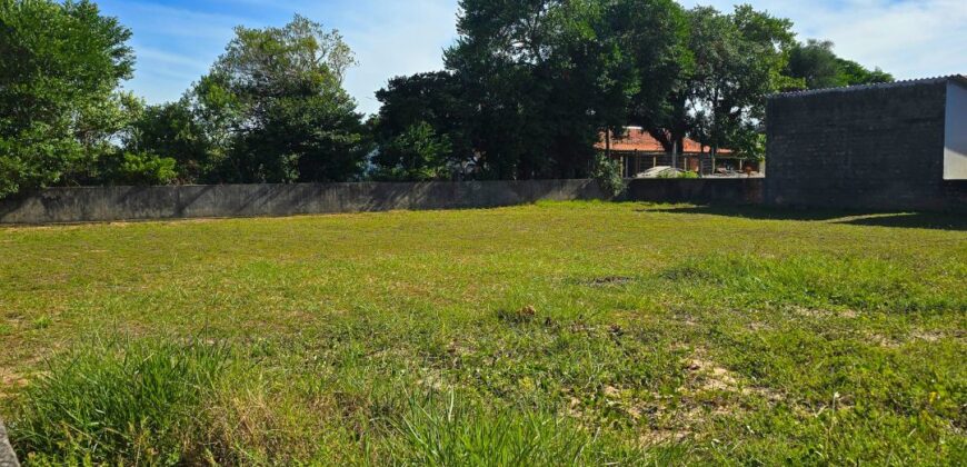Dois terrenos a venda no Alto Arroio, 260 metros da lagoa de Ibiraquera 