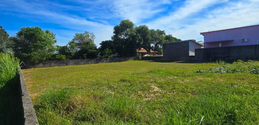 Dois terrenos a venda no Alto Arroio, 260 metros da lagoa de Ibiraquera 