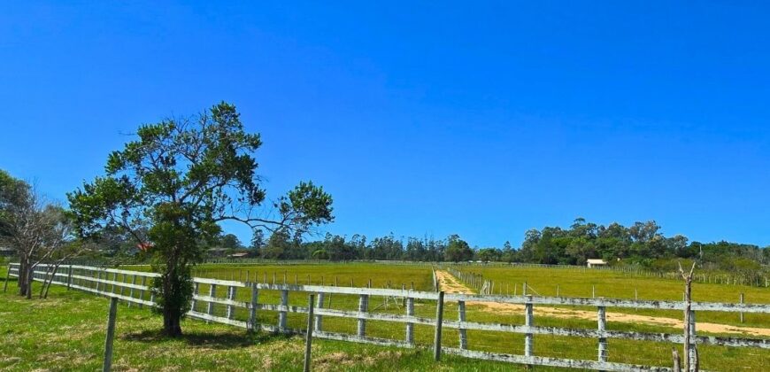 Vendo Sitio próximo as praias mais belas de Santa Catarina 