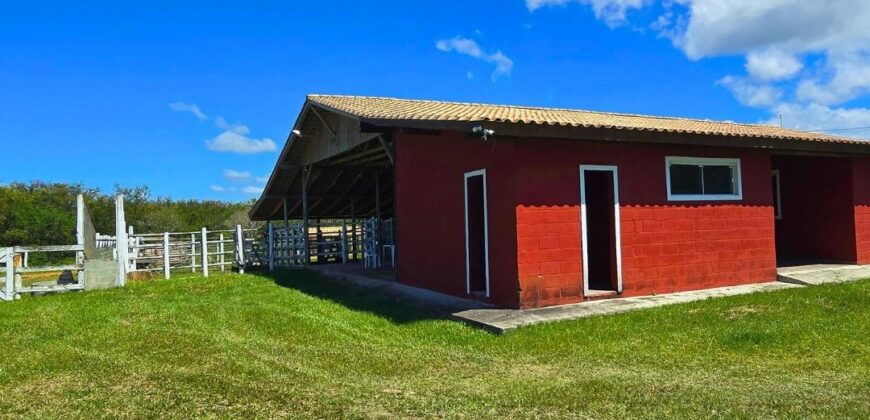 Vendo Sitio próximo as praias mais belas de Santa Catarina 