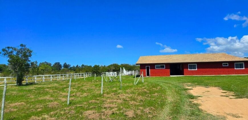 Vendo Sitio próximo as praias mais belas de Santa Catarina 