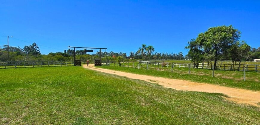 Vendo Sitio próximo as praias mais belas de Santa Catarina 