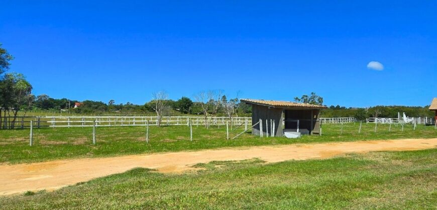 Vendo Sitio próximo as praias mais belas de Santa Catarina 