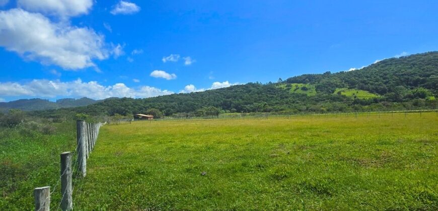 Vendo Sitio próximo as praias mais belas de Santa Catarina 