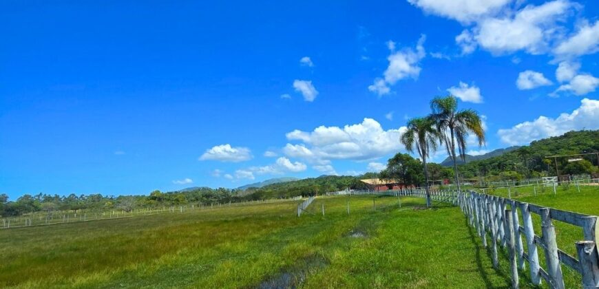 Vendo Sitio próximo as praias mais belas de Santa Catarina 