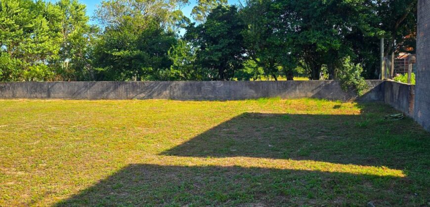 Dois terrenos a venda no Alto Arroio, 260 metros da lagoa de Ibiraquera 