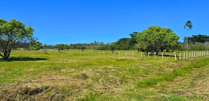 Vendo Sitio próximo as praias mais belas de Santa Catarina 