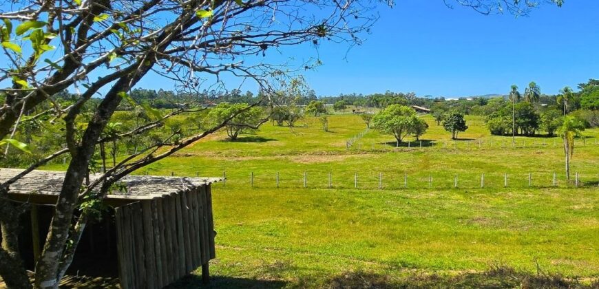 Vendo Sitio próximo as praias mais belas de Santa Catarina 