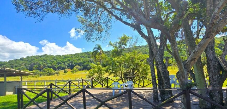 Vendo Sitio próximo as praias mais belas de Santa Catarina 