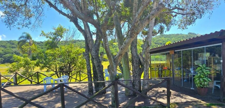 Vendo Sitio próximo as praias mais belas de Santa Catarina 