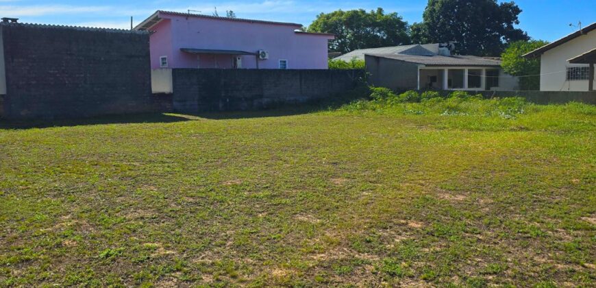 Dois terrenos a venda no Alto Arroio, 260 metros da lagoa de Ibiraquera 