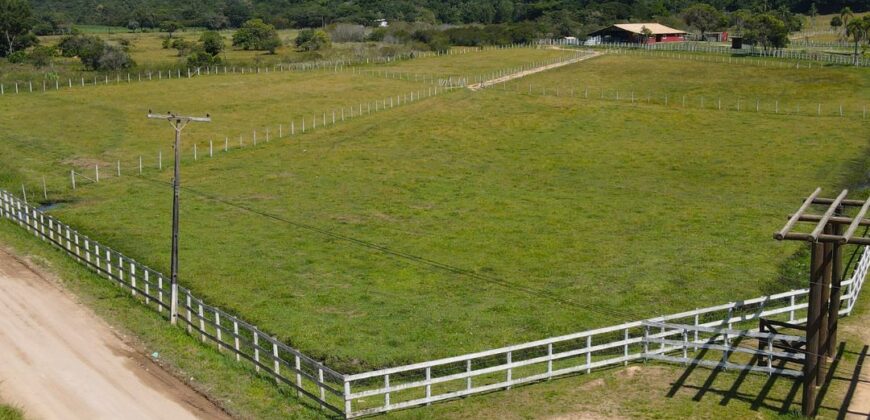 Vendo Sitio próximo as praias mais belas de Santa Catarina 