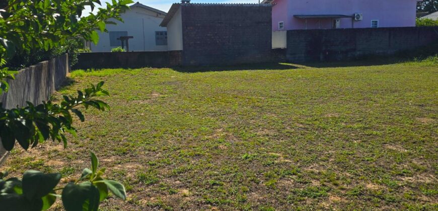 Dois terrenos a venda no Alto Arroio, 260 metros da lagoa de Ibiraquera 