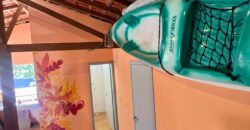 Bela casa em Imbituba, bairro Alto Arroio, á 500 metros ate lagoa de Ibiraquera 