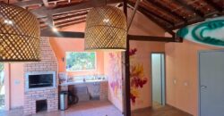 Bela casa em Imbituba, bairro Alto Arroio, á 500 metros ate lagoa de Ibiraquera 