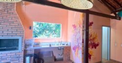 Bela casa em Imbituba, bairro Alto Arroio, á 500 metros ate lagoa de Ibiraquera 