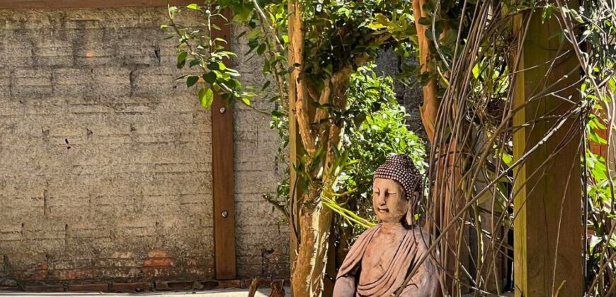 Bela casa em Imbituba, bairro Alto Arroio, á 500 metros ate lagoa de Ibiraquera 