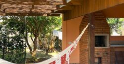 Bela casa em Imbituba, bairro Alto Arroio, á 500 metros ate lagoa de Ibiraquera 