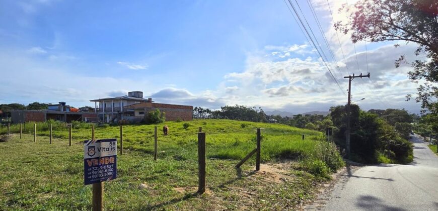 Terreno a venda em Imbituba, no bairro Arroio