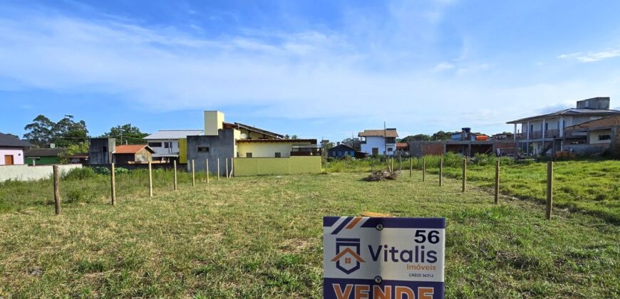 Terreno a venda em Imbituba, no bairro Arroio