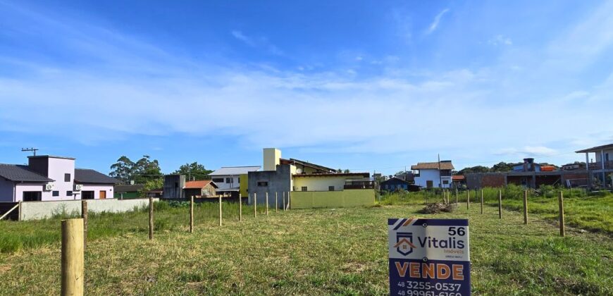 Terreno a venda em Imbituba, no bairro Arroio