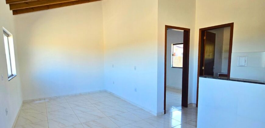 Casa em Imbituba localizada no bairro Alto Arroio, próximo a br 101