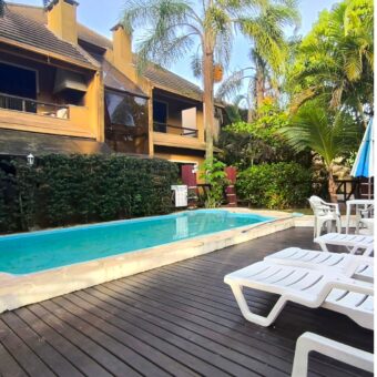 Sobrado a venda no Residencial Villas de Ibiraquera, Imbituba-SC
