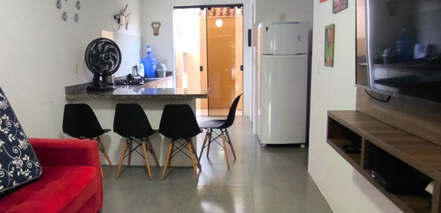 Sobrado a venda no Residencial Villas de Ibiraquera, Imbituba-SC