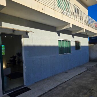 Apartamento localizado no bairro Alto Arroio, em Imbituba
