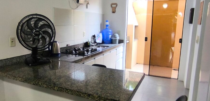Sobrado a venda no Residencial Villas de Ibiraquera, Imbituba-SC