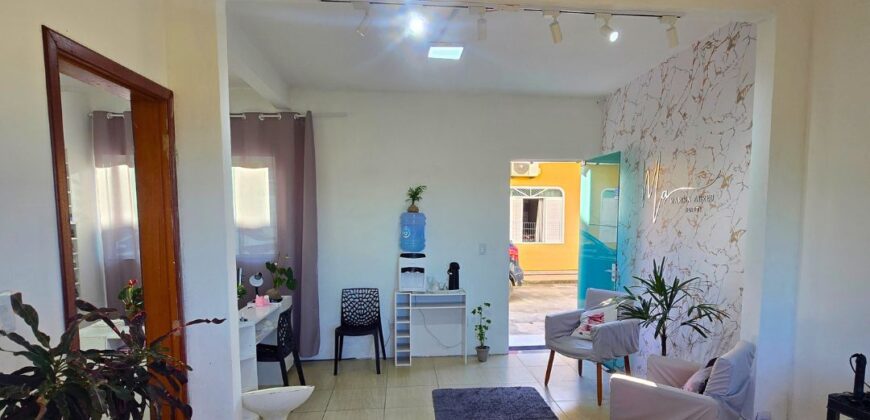 Apartamento localizado no bairro Alto Arroio, em Imbituba