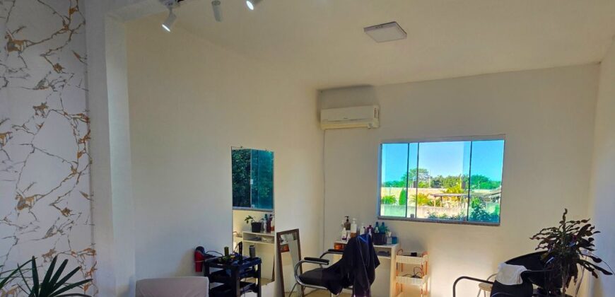 Apartamento localizado no bairro Alto Arroio, em Imbituba