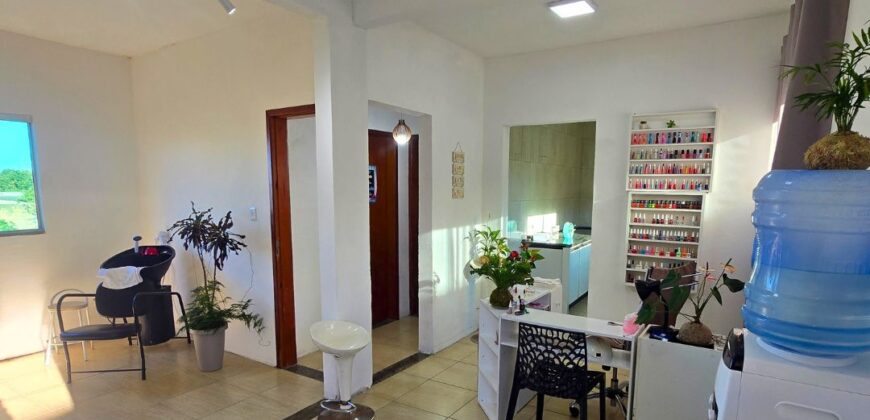 Apartamento localizado no bairro Alto Arroio, em Imbituba